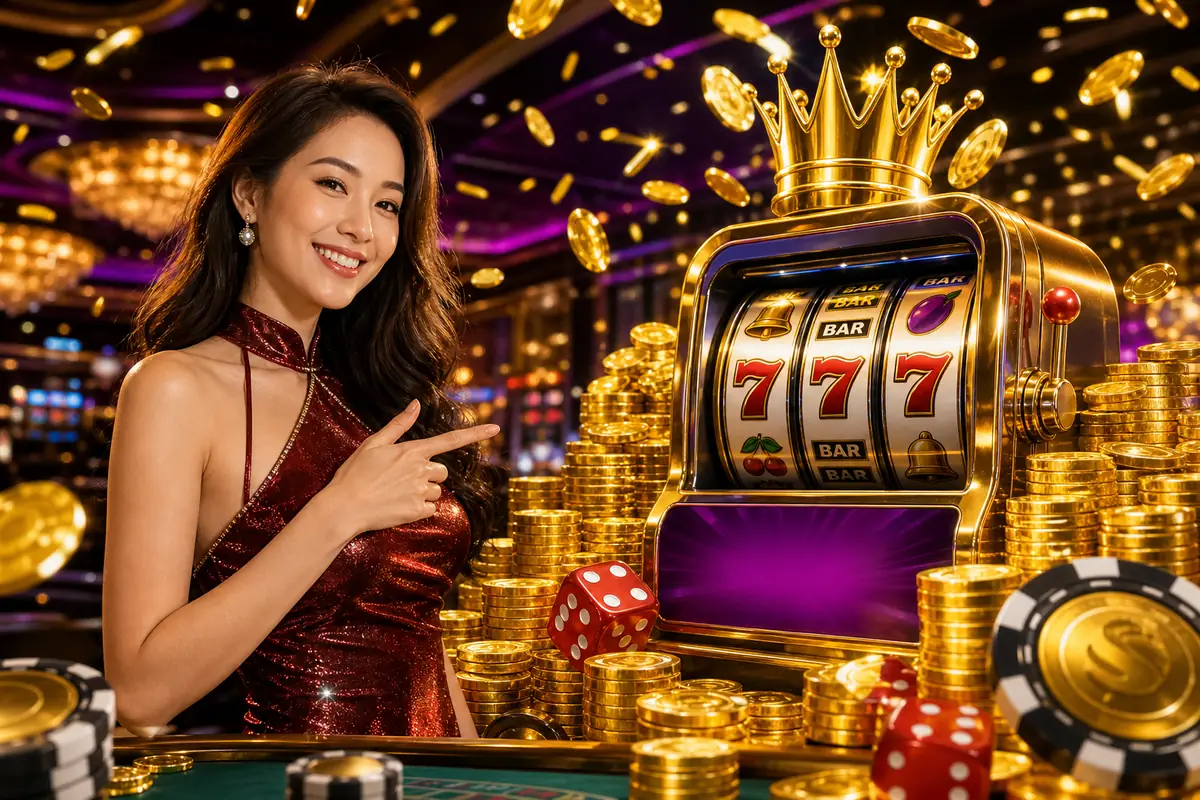 ibet877 မြန်မာ Online Casino ပလက်ဖောင်း
