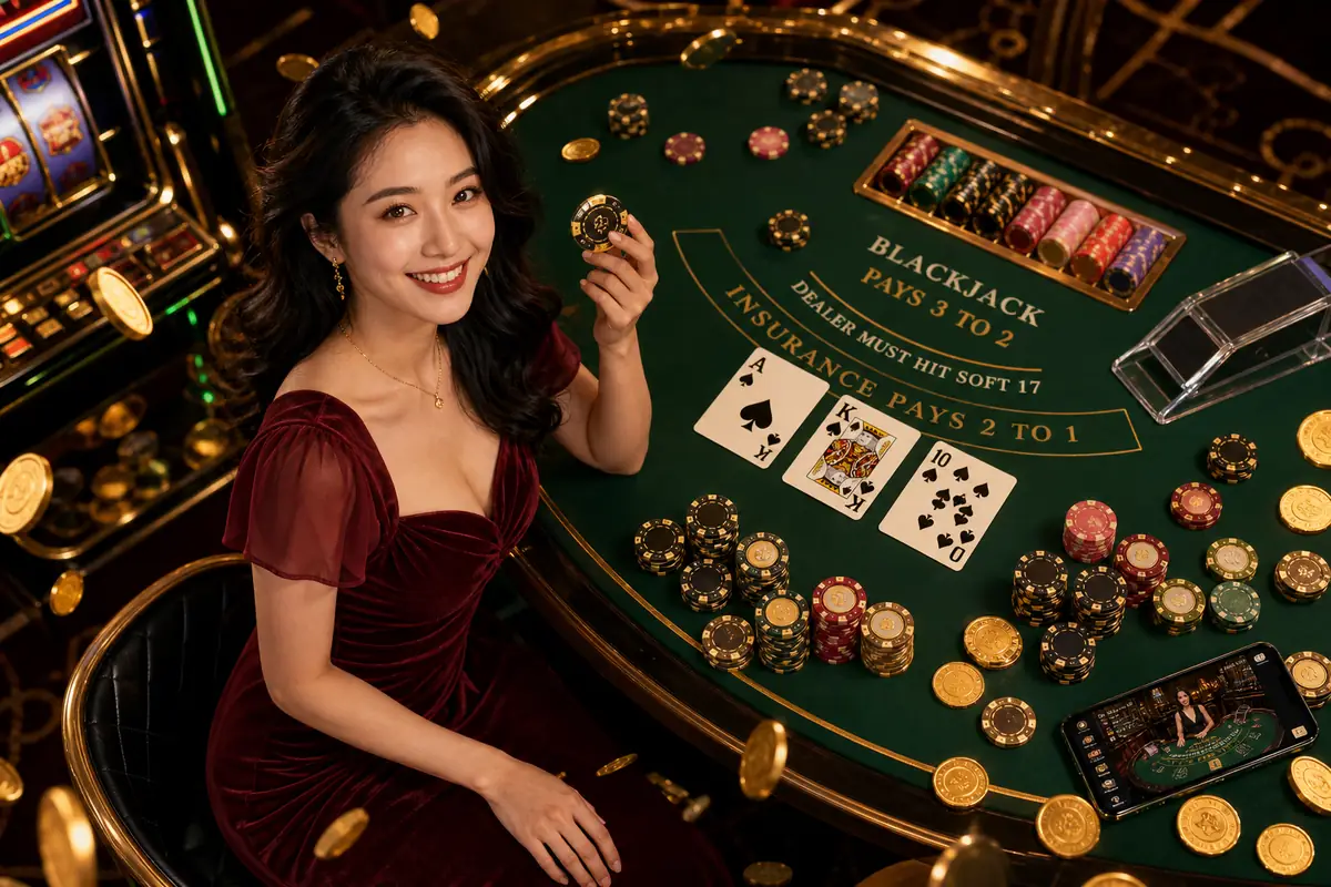 ibet877 အွန်လိုင်း Live Casino ဂိမ်းများ