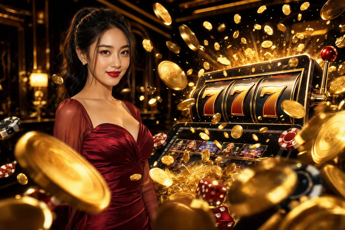 ibet877 Live Baccarat ဒယ်လာနှင့် ကစားခြင်း