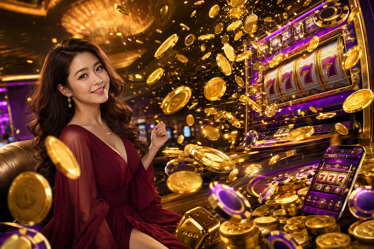 ibet877 စလော့ဂိမ်း ကစားနည်းလမ်းညွှန်